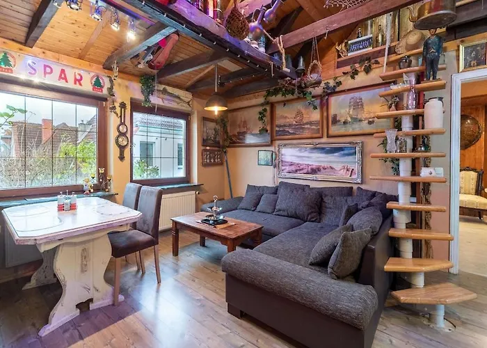 Cozy Holiday Home In Wismar With Private Terrace