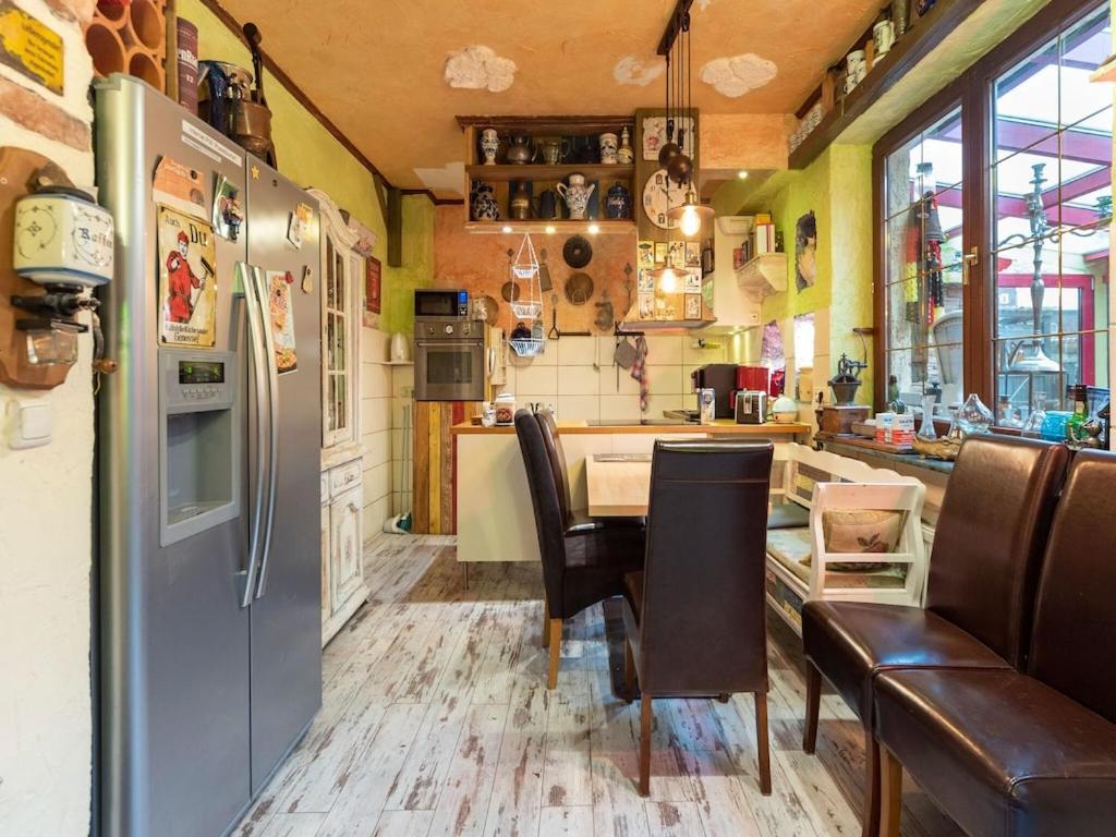 Ferienhaus Cozy In With Private Terrace