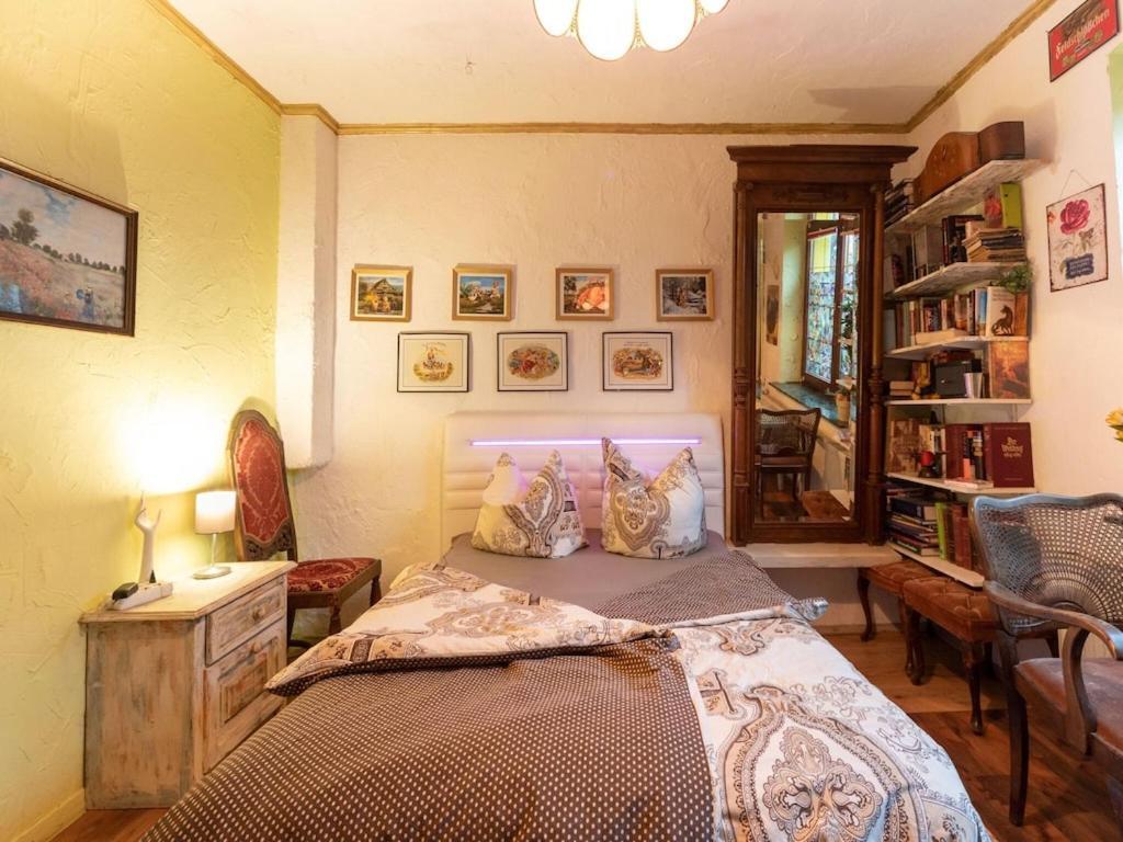 Cozy In With Private Terrace Ferienhaus Wißmar