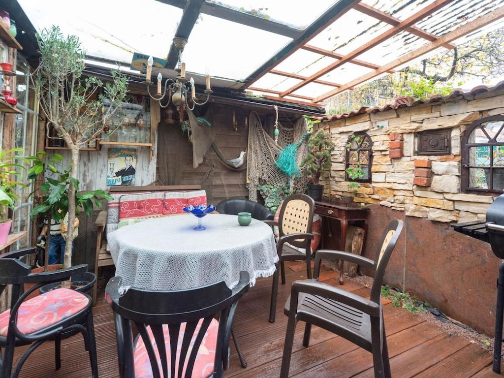 Cozy In With Private Terrace Ferienhaus *