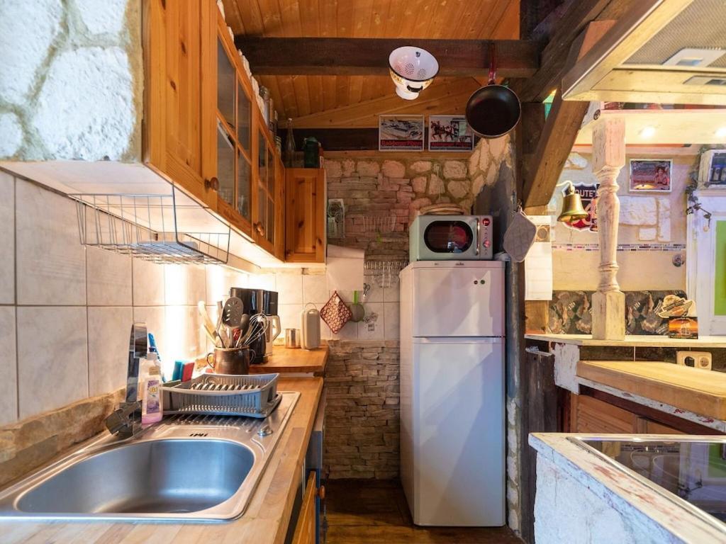 Cozy In With Private Terrace Ferienhaus Wißmar