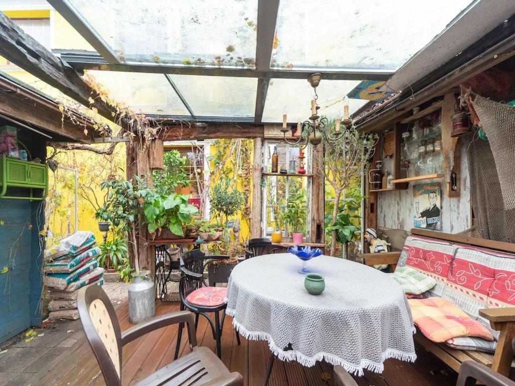 Ferienhaus Cozy In With Private Terrace *