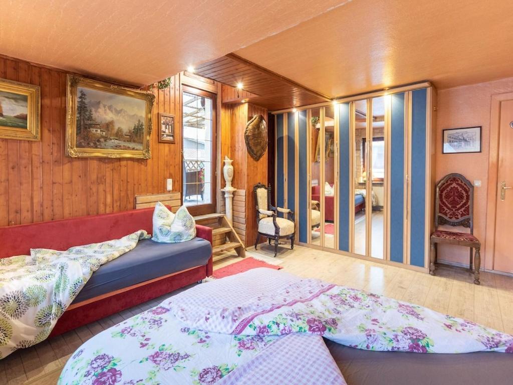 Cozy In With Private Terrace Wismar