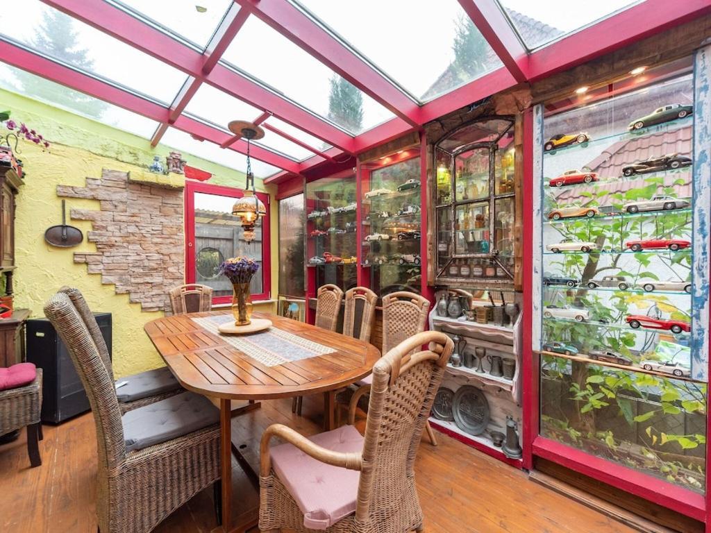 Cozy In With Private Terrace Ferienhaus *