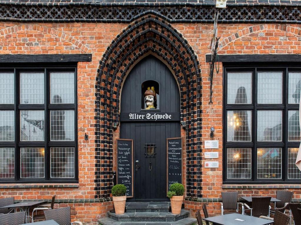 Ferienhaus Cozy In With Private Terrace