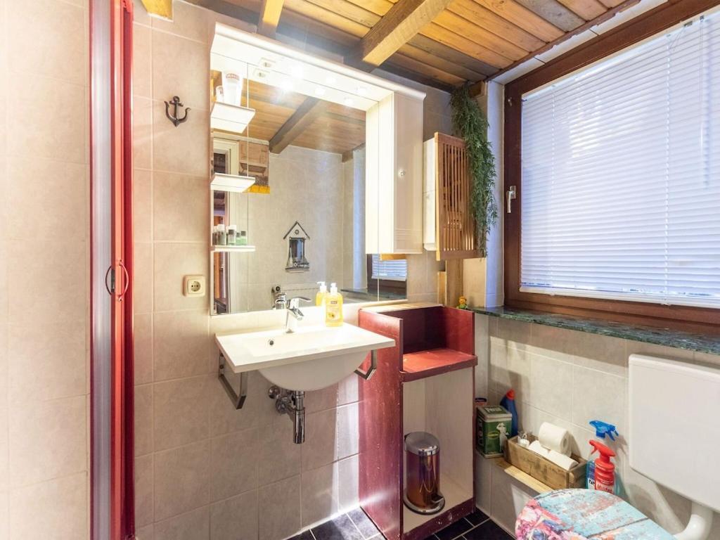 Cozy In With Private Terrace Wißmar