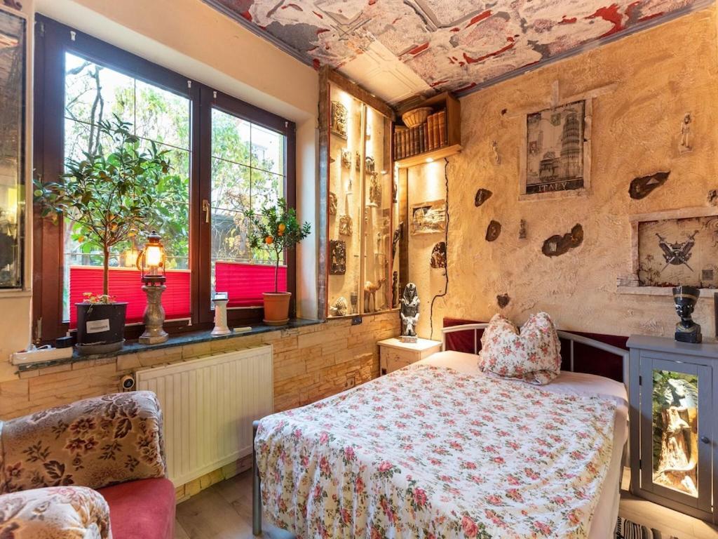 Ferienhaus Cozy In With Private Terrace