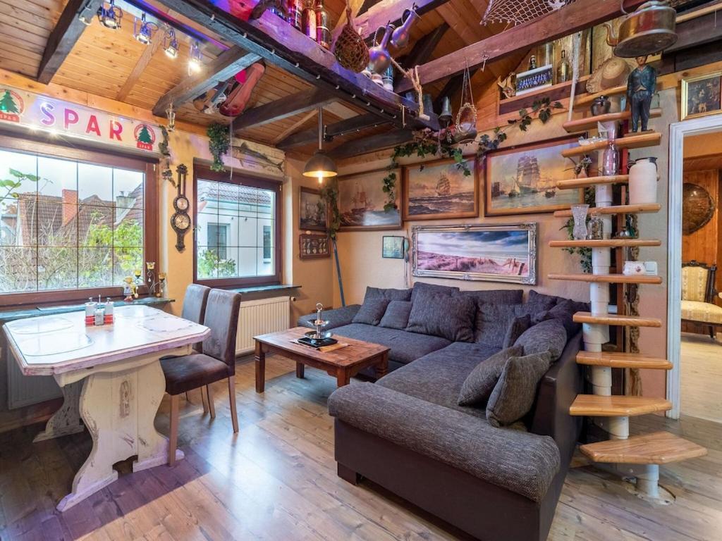 Cozy In With Private Terrace Ferienhaus