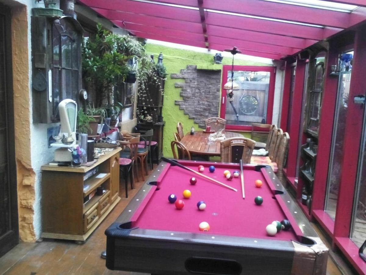 Cozy In With Private Terrace Holiday home Wismar